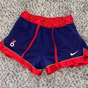 76ers Shorts